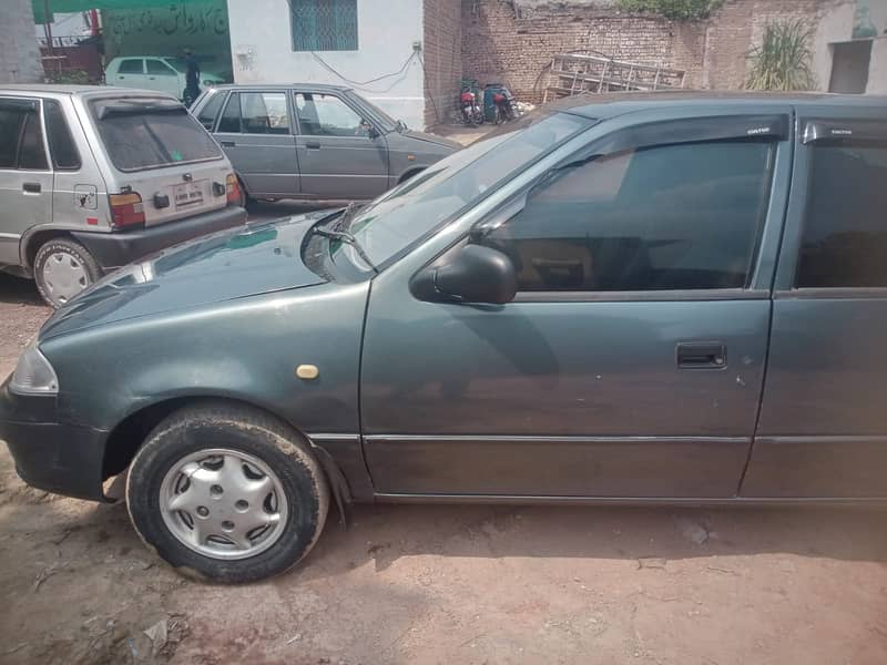 Suzuki Cultus VXR 2007 3