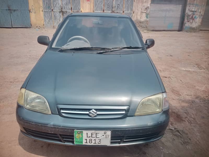 Suzuki Cultus VXR 2007 13