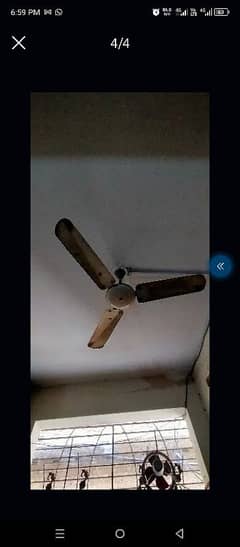 I want to sale urgent my ceiling urgently fan