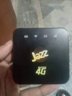 Jazz 4G Device