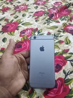 iPhone 6s non pta 64 GB 10/9 condiction mobile colour gara