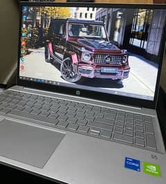 Hp pavilion model 15