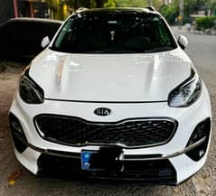 KIA Sportage 2019