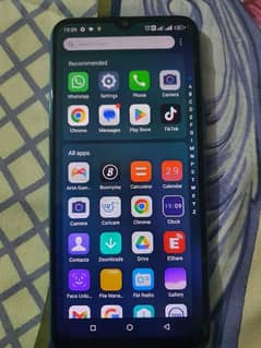 Itel vision 1 plus p36 pro lite . 3gb 32gb pta apruved