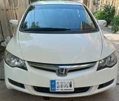 Honda Civic Hybrid 2006 Reborn