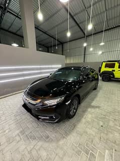 Honda Civic VTi Oriel Prosmatec 2021