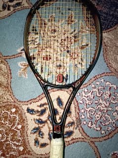 tennis racket Dunlop good condition