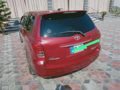 Toyota Fielder 2006