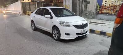 Toyota Belta 2007 1300 original