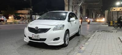 Toyota Belta 2007 1300cc original