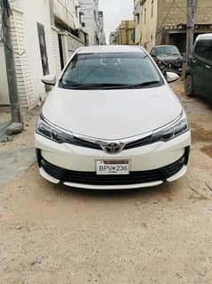 Toyota Corolla GLI 2019