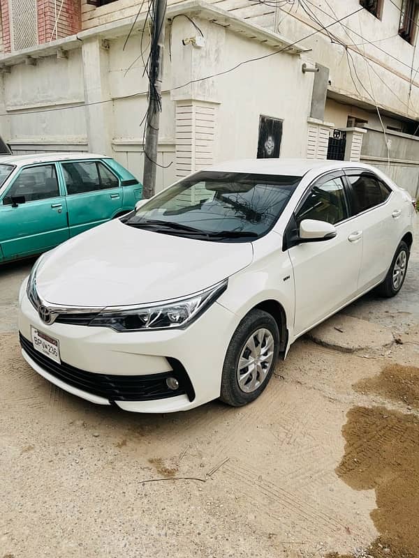 Toyota Corolla GLI 2019 2