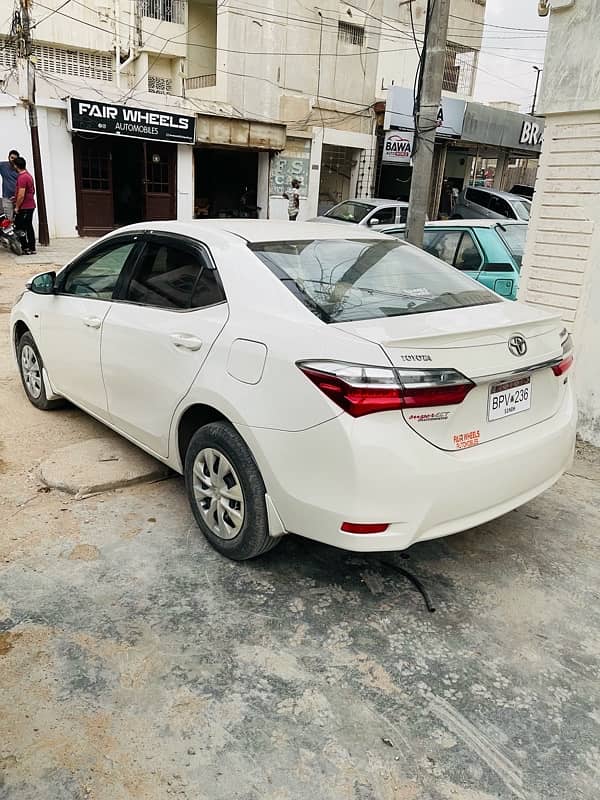 Toyota Corolla GLI 2019 3