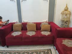 3+2+1 Sofa Set For Sale