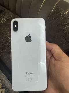 I phone Xs Max 256  pta Approved