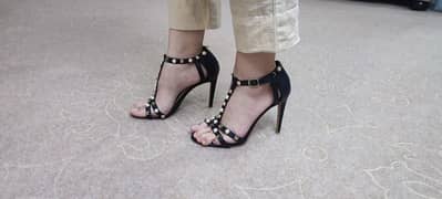 heels