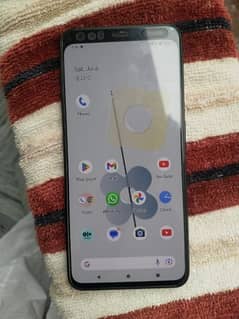 google pixel 4xl panel