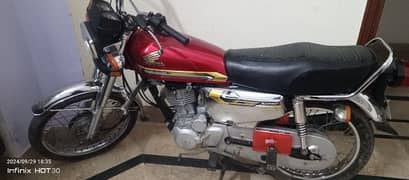 Honda 125 SE 2020