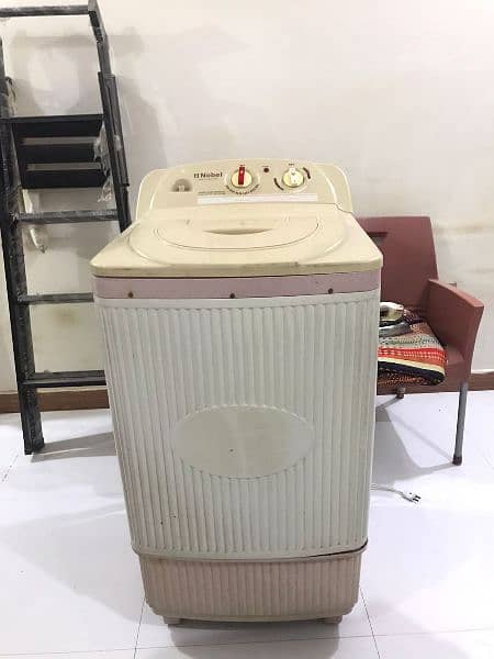 washing machine for sell 1