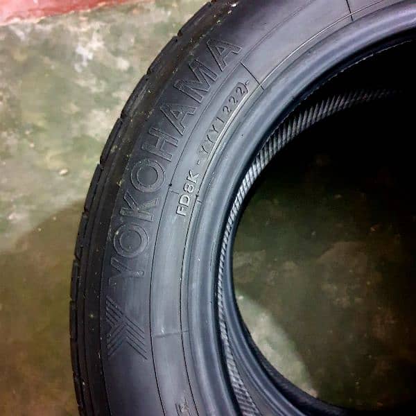 yokohama tyre 205/55/R16 1