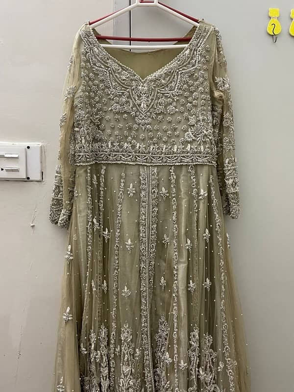 Walima Maxi dress 1