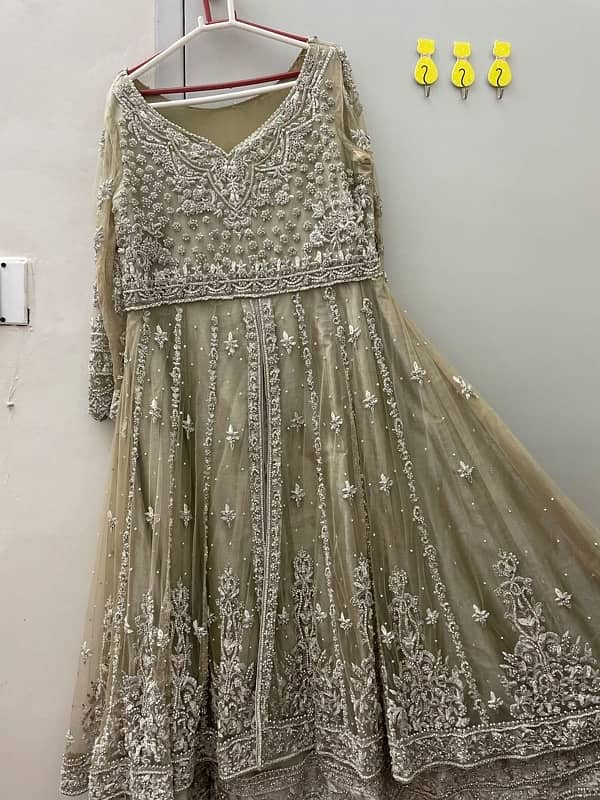 Walima Maxi dress 2