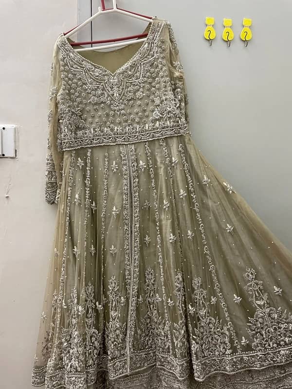 Walima Maxi dress 3