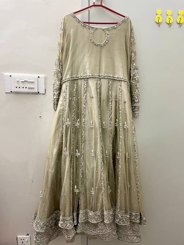 Walima Maxi dress 5