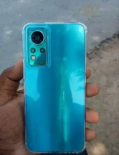 infinix not 11 6/128 gb