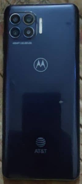 Motorola One 5g 1