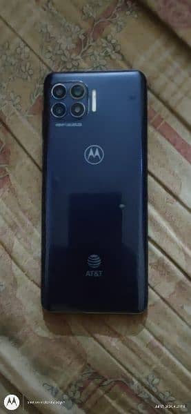 Motorola One 5g 4