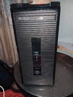 HP Core i3 4th gen proDesk 400 g2 MT