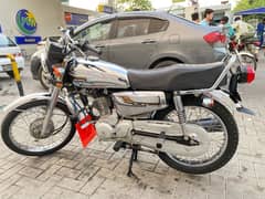 Honda 125 Special Edition 2021 0