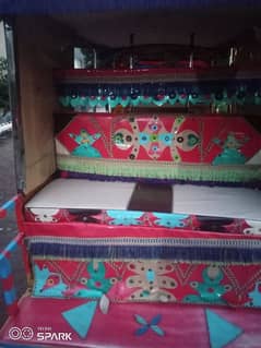 tez raftar rickshaw