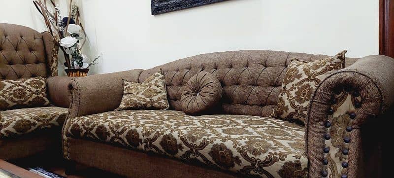 7 seater sofa set 2