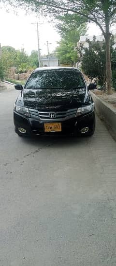 Honda City IVTEC 2011