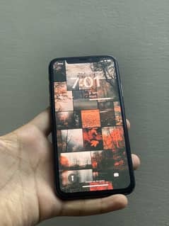 Iphone X 256gb PTA Approved