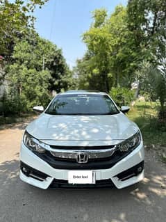 Honda Civic VTi Oriel Prosmatec 2018