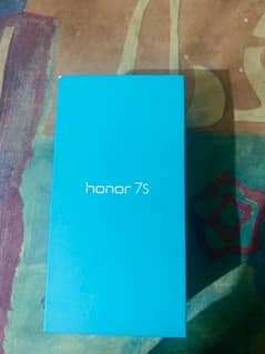 HONOR 7s