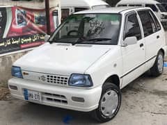 Suzuki Mehran VXR 2018