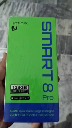 infinix smart 8 pr0