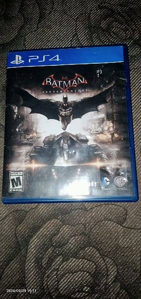 batman Arkham knight exchange posible for good titles 2