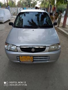 Suzuki Alto 2007 urgent for sale