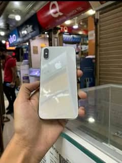 iphone x non PTA 256 GB my WhatsApp number 0325-74-52-678