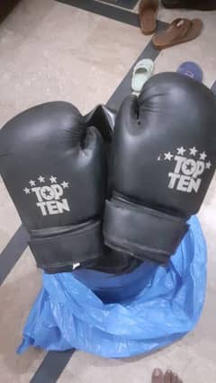 boxing