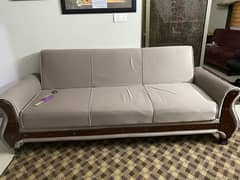 sofa Cum bed 9/10 condition