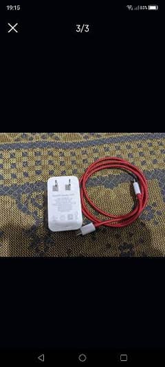 OnePlus 65W charger