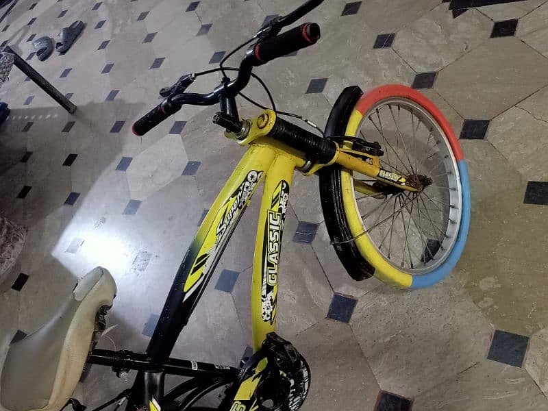 20'' Bicycle is going cheap. . . . . 6