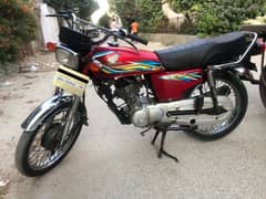 Honda CG-125