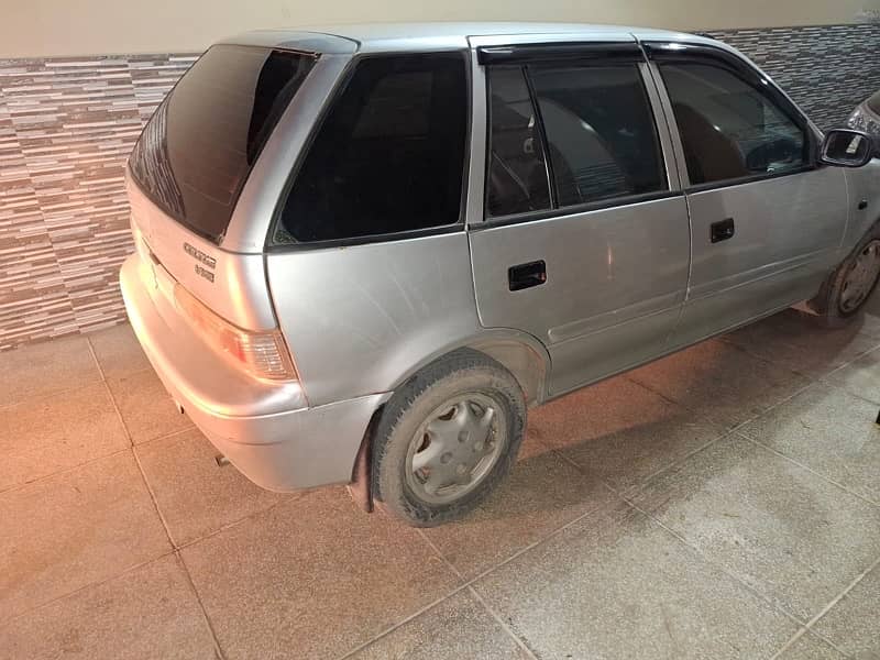 Suzuki Cultus VXR 2009 6